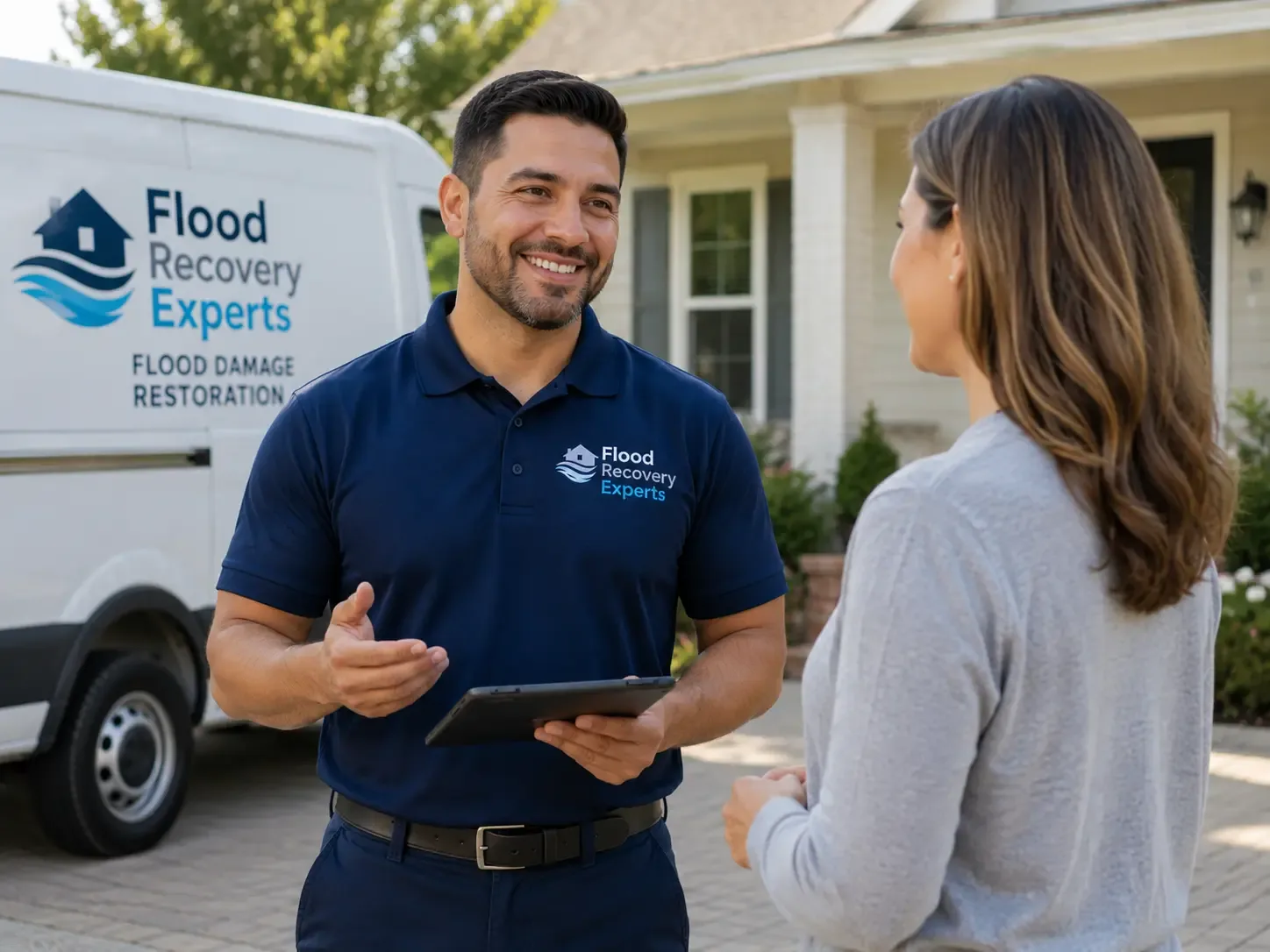 Flood Damage Cleanup Trenton, NC FAQs